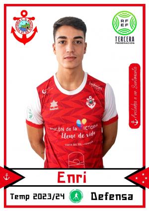 Enri (C.D. Rincn) - 2023/2024