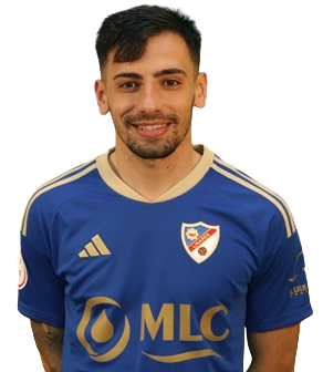 Gaspar (Linares Deportivo) - 2023/2024