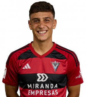 Alcedo (C.D. Mirands) - 2023/2024