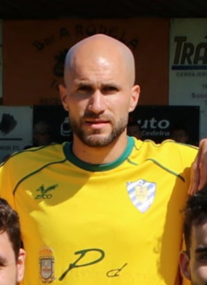 Pablo Fuentes (Eume Deportivo C.F.) - 2023/2024