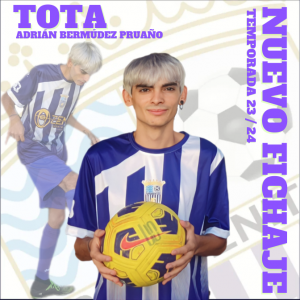 Tota (San Benito C.F.) - 2023/2024
