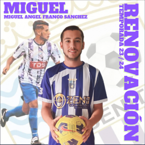 Miguel (San Benito C.F.) - 2023/2024
