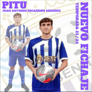 Pitu (San Benito C.F.) - 2023/2024