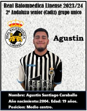 Agustn (R.B. Linense B) - 2023/2024