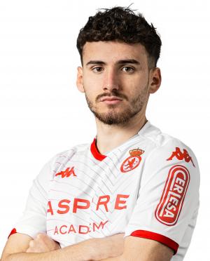 Fabio Blanco (Villarreal C.F. B) - 2023/2024