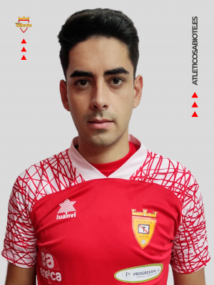 Agus (Atltico Sabiote) - 2023/2024