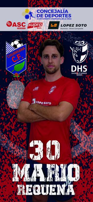 Mario Requena (Churriana C.F.) - 2023/2024