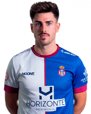 Jess del Amo (Real Avils C.F.) - 2023/2024