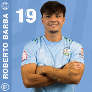 Barba (Ciudad de Lucena) - 2023/2024