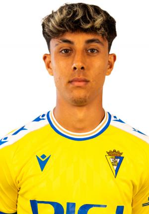 Manoln (Cadiz C.F. C) - 2023/2024