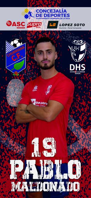 Pablo Maldonado (Churriana C.F.) - 2023/2024