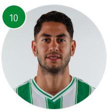 Ayoze (Real Betis) - 2023/2024