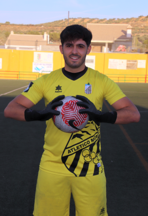 Chema (Atl�tico Monachil) - 2023/2024