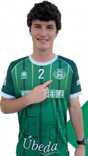 lvaro Cabrera (C.D. beda Viva) - 2023/2024