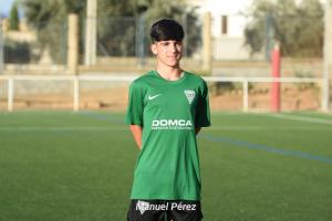 Emilio (Alhendn Balompi) - 2023/2024