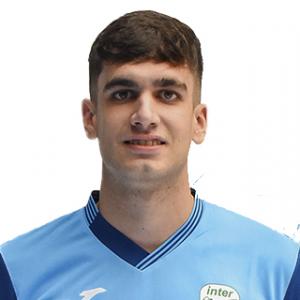 Pablo Ord��ez (Movistar Inter) - 2023/2024