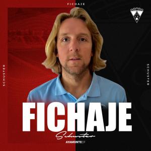 Schuster (Ayamonte C.F.) - 2023/2024
