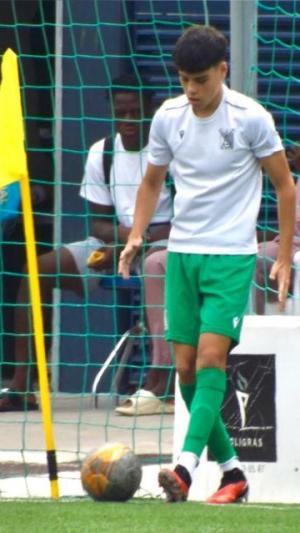 Miguel Caro (Atlco Sanluqueo) - 2023/2024
