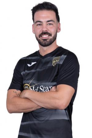 Vctor Alonso (Atltic Escaldes) - 2023/2024