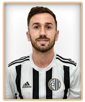 Pipi (Atltico Central) - 2023/2024
