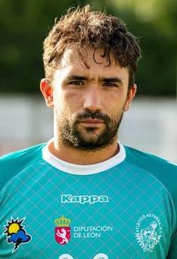 Javi Amor (Atltico Astorga) - 2023/2024