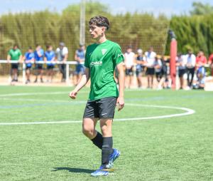 Juan (Alhendn Balompi B) - 2023/2024