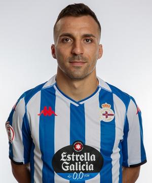 Pablo Valcarce (R.C. Deportivo) - 2023/2024