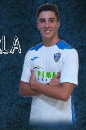 lex Cazorla (UD Comarca de Njar) - 2023/2024