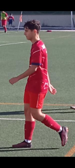 Iker (Athletic Fuengirola) - 2023/2024
