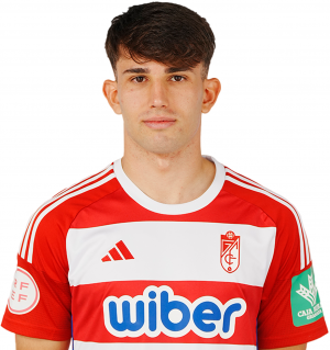Juanma (Recreativo Granada) - 2023/2024