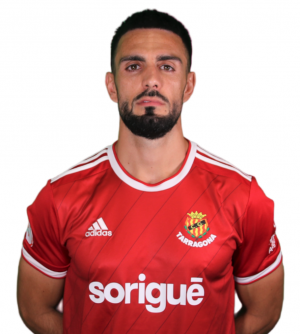 Nacho (Gimnstic Tarragona) - 2023/2024