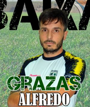 Alfredo (Atltico Arnoia) - 2023/2024