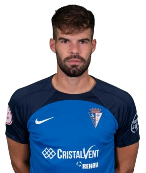 Carlos Blanco (San Fernando C.D.I.) - 2023/2024