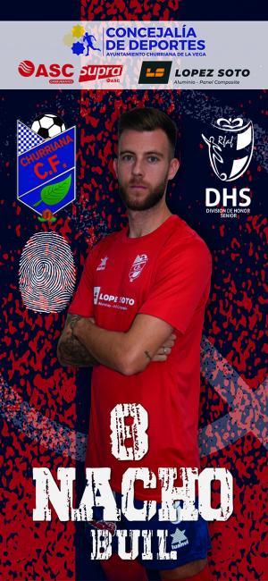 Nacho Buil (Churriana C.F.) - 2023/2024