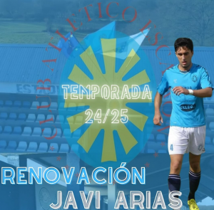 Arias (Atltico Escairn) - 2023/2024