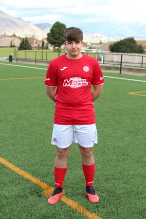 Roberto (guilas de Zujaira) - 2023/2024