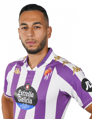 Anuar (R. Valladolid C.F.) - 2023/2024