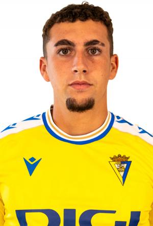 lex Hernndez (Cadiz C.F. C) - 2023/2024