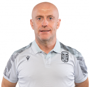 Julin Calero (F.C. Cartagena) - 2023/2024
