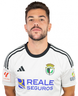 Curro Snchez (Burgos C.F.) - 2023/2024