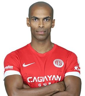 Naldo (Antalyaspor Kulb) - 2023/2024