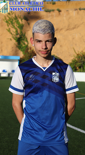 Montes (Atltico Monachil) - 2023/2024