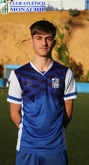 lvaro Baena (Atltico Monachil) - 2023/2024
