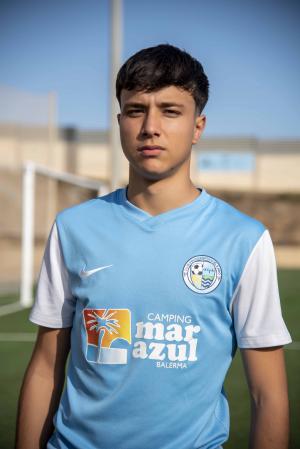 Javi Gmez (CD Poli Ejido 1969) - 2023/2024