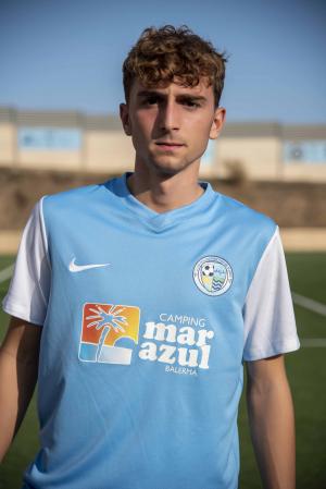 Juanjo (Pvo. El Ejido 1969 B) - 2023/2024