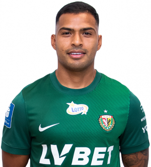 Nahuel (Slask Wroclaw) - 2023/2024