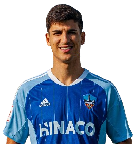 Javi Robles (Lleida Esportiu) - 2023/2024
