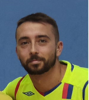 Cristian (Flores Barber) - 2023/2024