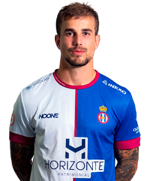 Isma Cerro (Real Avils C.F.) - 2023/2024