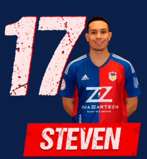 Steven Prieto (U.P. Langreo) - 2023/2024